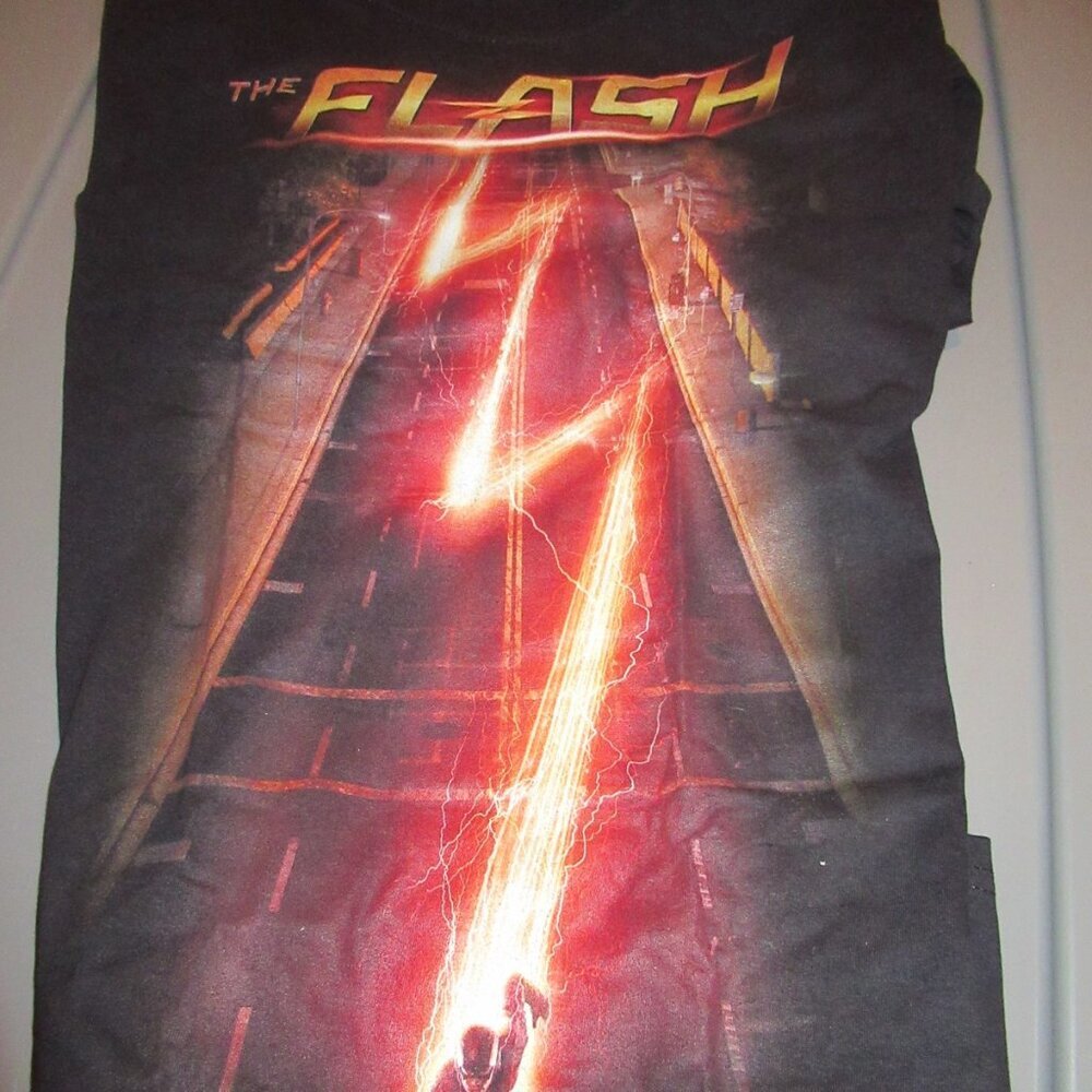 Flash Gordon Long Sleeve Tee Small